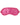 Erotic Toy Company Satin Fantasy Blindfold - pink