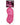 Erotic Toy Company Satin Fantasy Blindfold - pink