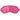 Erotic Toy Company Satin Fantasy Blindfold - pink