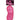 Erotic Toy Company Satin Fantasy Blindfold - pink