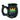 Fashioncraft Rainbow Leaf Pipe Mug - Small