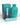 Lola Milani Mystique in a Bottle Bullet Vibrator - Teal