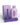 Lola Milani Mystique in a Bottle Wand Vibrator - Purple