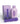 Lola Milani Mystique in a Bottle Wand Vibrator - Purple