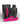 Lola Milani Mystique in a Bottle Rabbit Vibrator - Fuchsia
