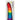 Pride Dildo - Rainbow