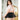 Be My Guest Maid Costume Set Lace Top with Built-in Bra, Apron Skirt, G-string Panty with Detachable Lace Leg Garters & Ruffle Choker