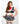 Learning Curves School Girl Costume Set. Bralette with Fantasy Academy patch, Pleated Skirt with Matching Leg Garters, G-string Panty & Collar with Neck Tie