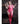 Sheer Devotion Heart Pattern Bodystocking Set Pink Queen
