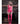 Sheer Devotion Heart Pattern Bodystocking Set Pink O/S