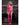 Sheer Devotion Heart Pattern Bodystocking Set Pink O/S