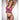 Pinklicious Pin Up Cami Set - Hollywood Pink - One Size