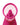 Scioness Sucking & Licking Clitoral Stimulator - Pink