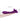 Adele Clit Licking Tongue Vibrator & G Spot Stimulator - Purple
