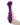 Adele Clit Licking Tongue Vibrator & G Spot Stimulator - Purple