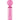 Pomi Wand Clit Tease Vibrating Wand - Pink