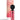 Pomi Wand Mini Vibrating Wand - Deep Rose