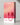 Fuchsia Rose Clit Licking Stimulator & Vibrating Egg - Red
