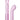 The Naughty Collection Interchangeable Heads Vibrator - Pinki