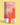 The Naughty Collection Interchangeable Heads Vibrator - Coral