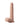 Luis Realistic 8.5" Thrusting Dildo Vibrator - Ivory