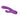 Bora G-Spot Tapping Rabbit Vibrator - Purple