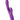 Bora G-Spot Tapping Rabbit Vibrator - Purple