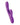 Bora G-Spot Tapping Rabbit Vibrator - Purple