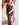 black ballet-style thigh-high stockings