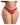 Kix'ies Signature Panty Red 2X