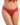 Kix'ies Signature Panty Red Large