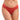 Kix'ies Signature Panty Red Medium