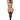 Medusa Cupless & Crotchless G-string Teddy Black - Queen