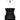 Lust Selene Keyhole Front Dress W-zipper Back & G-string Black S-m