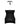 Lust Selene Keyhole Front Dress W-zipper Back & G-string Black S-m