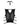 Lust Portia Mini Dress With plush Elastic Strapping - Black (L-XL)