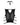 Lust Portia Mini Dress With plush Elastic Strapping - Black (S-M)
