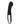 Le Wand GEE G-Spot Targeting Rechargeable Vibrator - Black