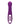 Le Wand GEE G-Spot Targeting Rechargeable Vibrator - Cherry