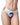 Mememe Botanic Panic Lips Printed Thong Small