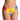 Mememe Comics Wonder Girl Printed Thong XL