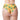 Mememe Fresh Summer Pineapple Printed Slip Large