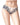 Mememe Lace Butterfly Printed Slip Large