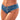 Micro Mini Shorts Light Chambray Medium