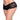 Lace Boyshort Black 1X/2X