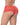 Lace Boyshort Red Small