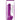 Colours Pleasures 5" Suction Cup Dildo- Purple