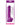 Colours Pleasures 5" Suction Cup Dildo- Purple