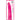 Colours Pleasures Thin 8" Dildo - Pink