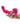 Inya Symphony G Spot Vibe with Suction - Pink